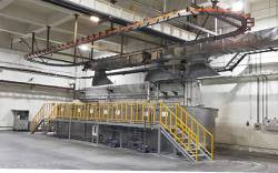 噴涂機(jī)在涂裝過(guò)程中該注意哪些方面呢？