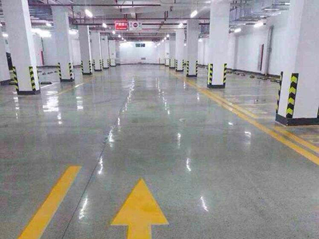 混凝土密封固化劑地坪優(yōu)點(diǎn)